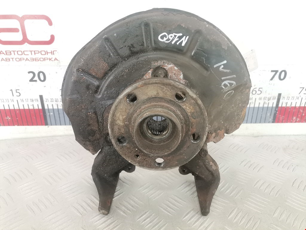 Ступица передняя правая SEAT Ibiza 2002-2008