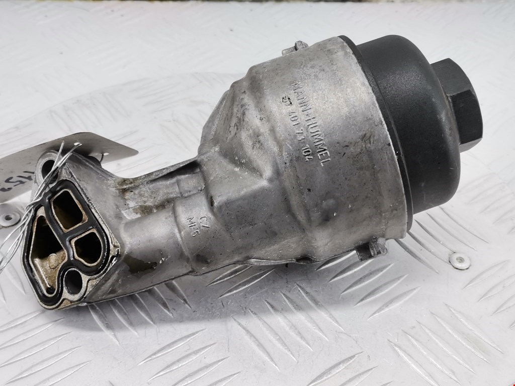 Корпус масляного фильтра VOLKSWAGEN Polo V HB 2009-2017