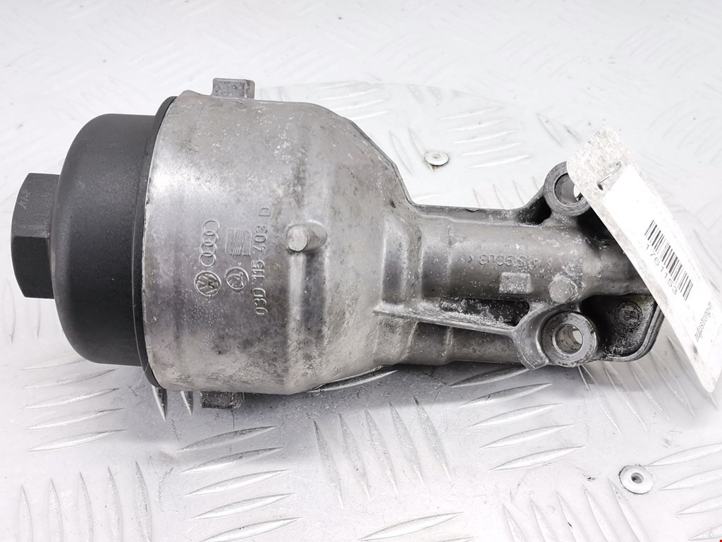 Корпус масляного фильтра VOLKSWAGEN Polo V HB 2009-2017