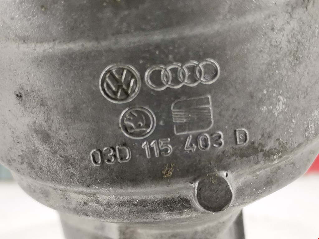 Корпус масляного фильтра VOLKSWAGEN Polo V HB 2009-2017