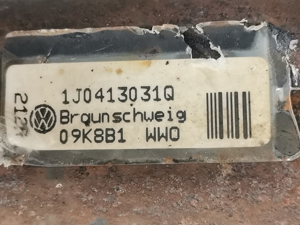 Амортизатор передний левый AUDI A3 8L 1996-2003