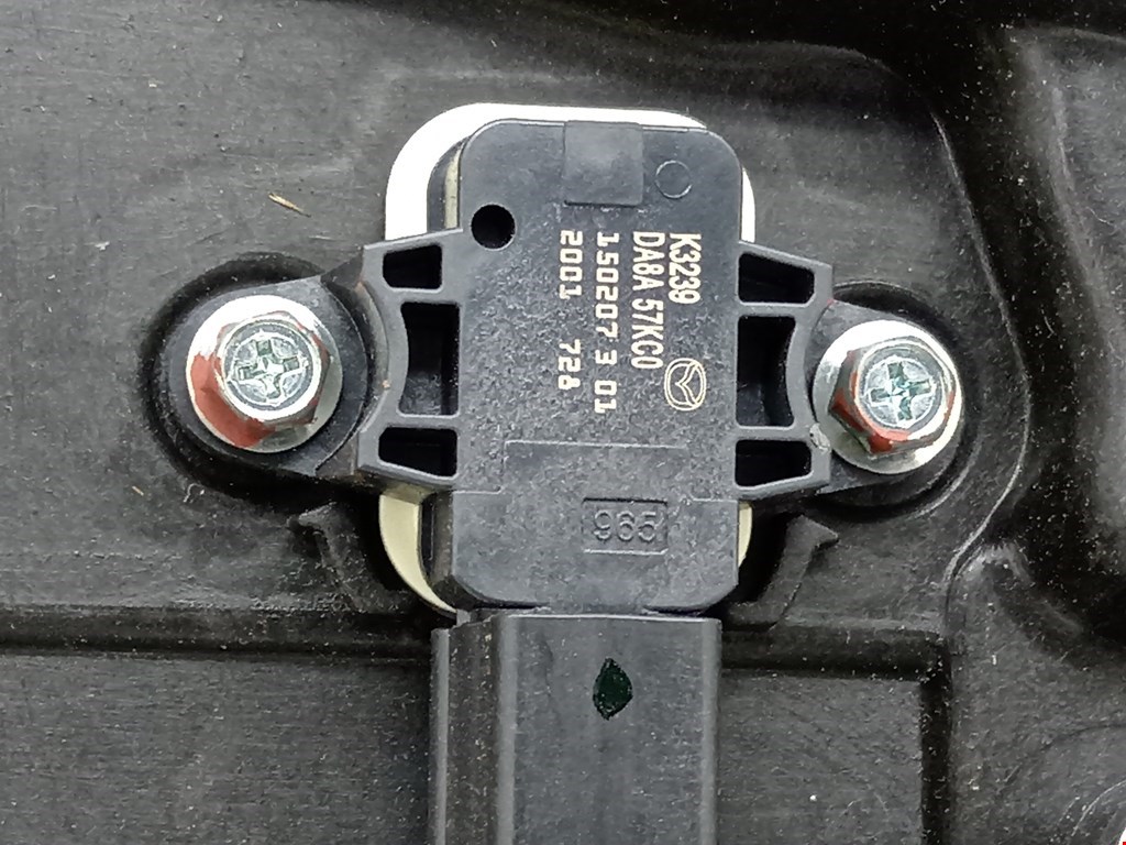 Стеклоподъемник передний левый MAZDA CX-3 2015-н.в.