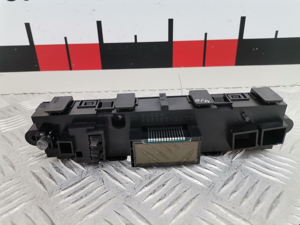 Часы TOYOTA RAV 4 XA30 2006-2012