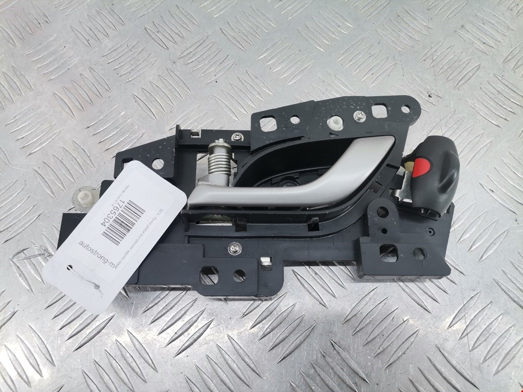 Ручка дверная задняя внутренняя левая HONDA Civic 4D 2006-2016