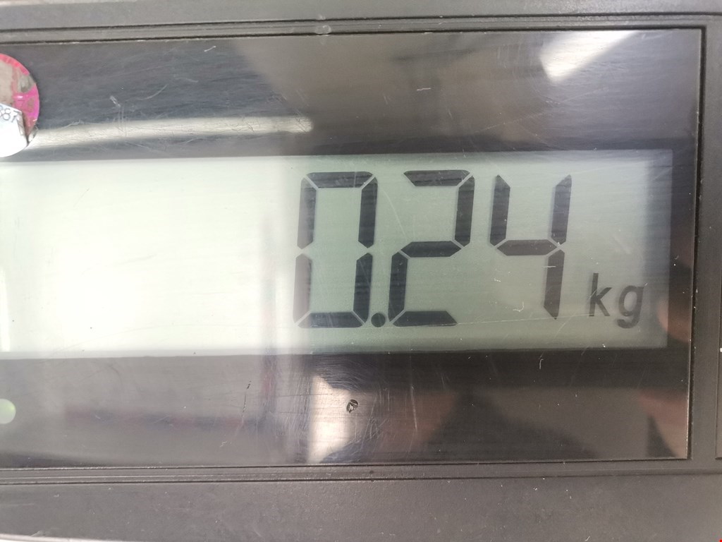 Ручка дверная задняя внутренняя левая HONDA Civic 4D 2006-2016