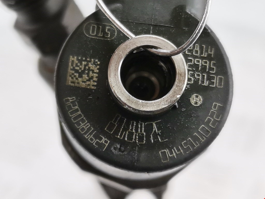 Форсунка дизельная электрическая RENAULT Vel Satis 2002-2009