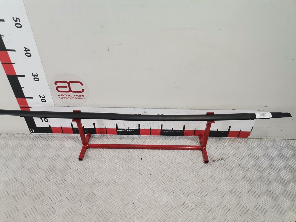 Накладка декоративная (молдинг) стекла двери передней правой Volkswagen Passat 6 (2005-2010)