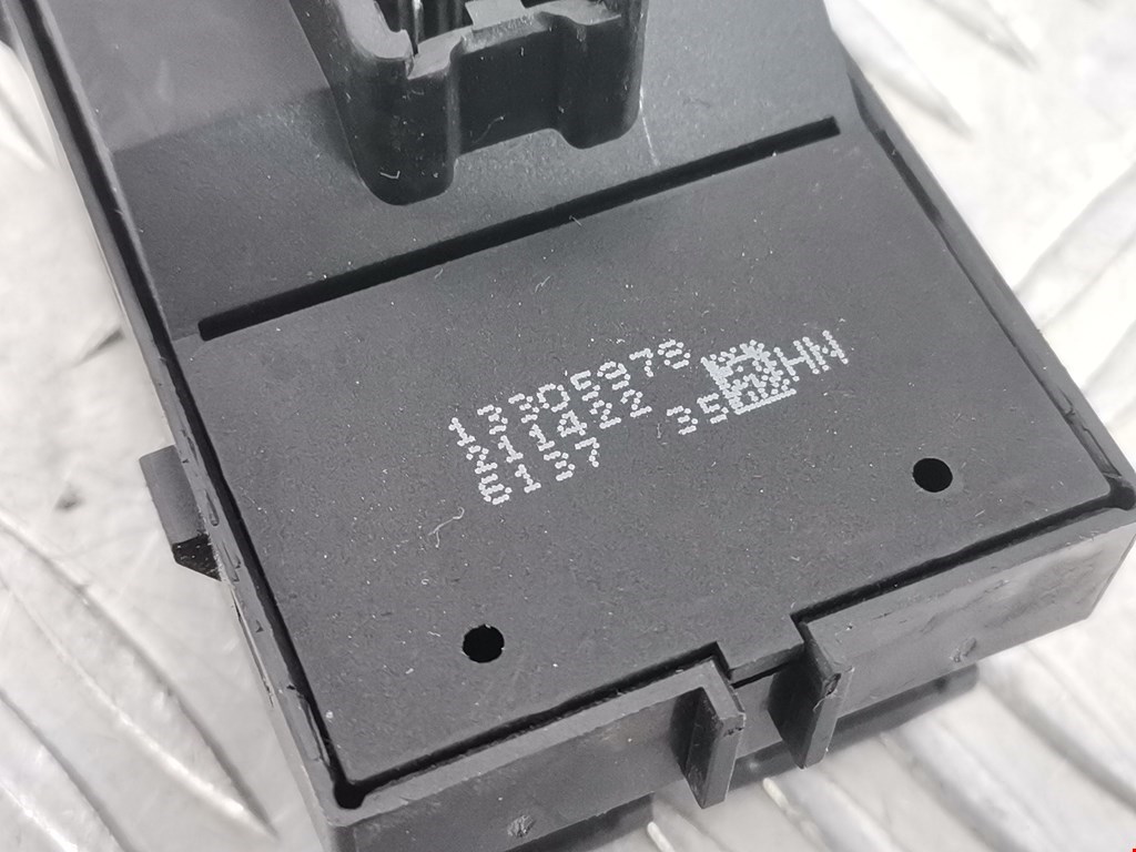 Блок управления стеклоподъемниками OPEL Meriva B 2010-2018