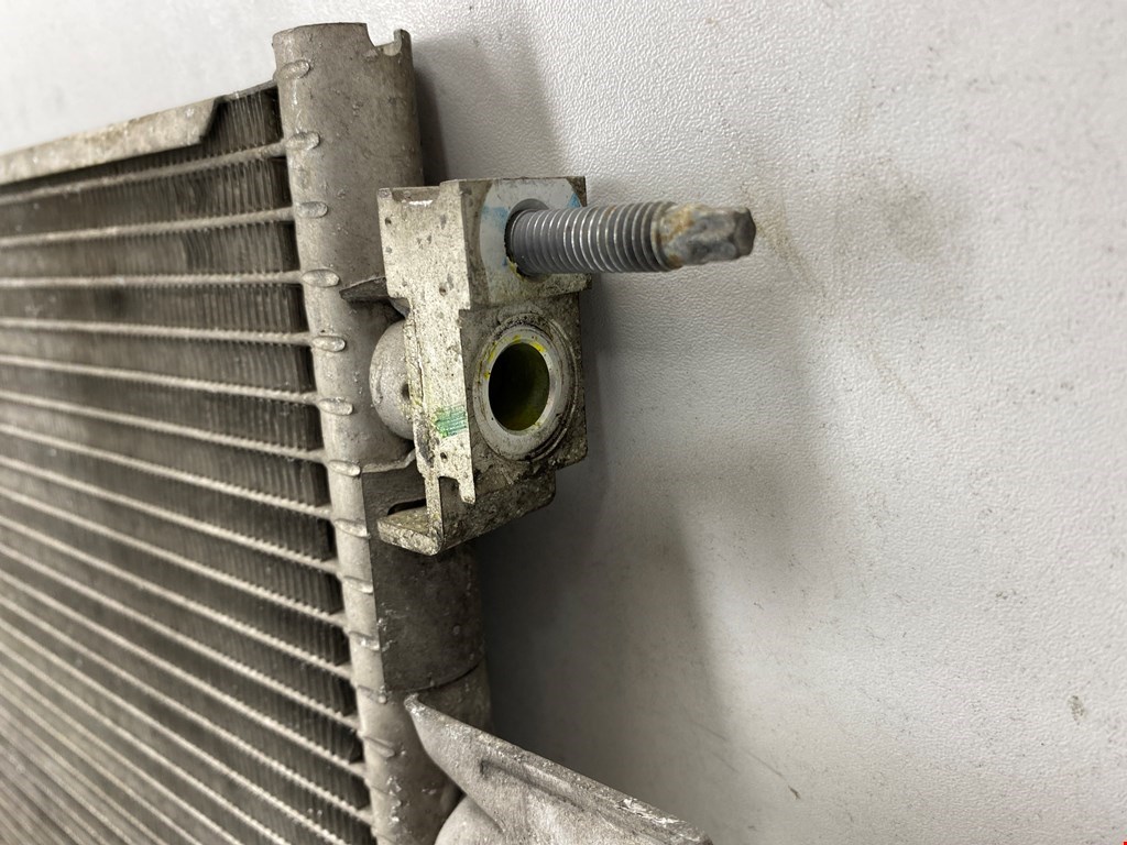 Радиатор кондиционера OPEL Astra J 2009-2017