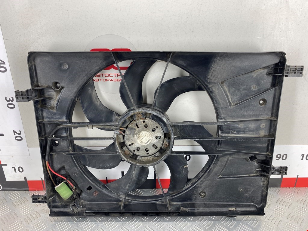 Вентилятор радиатора основного OPEL Astra J 2009-2017