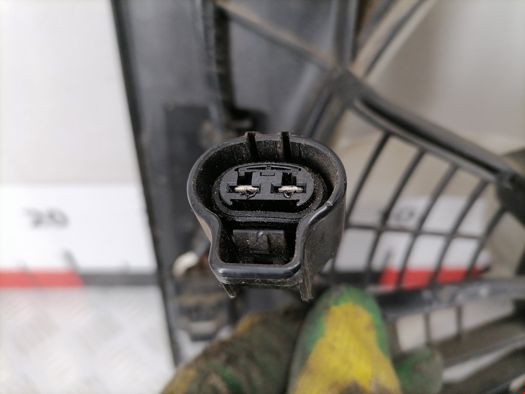 Вентилятор радиатора основного MAZDA CX-3 2015-н.в.