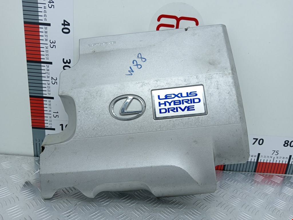 Накладка (крышка) декоративная двигателя Lexus RX 3 (AL10) (2008-2015)