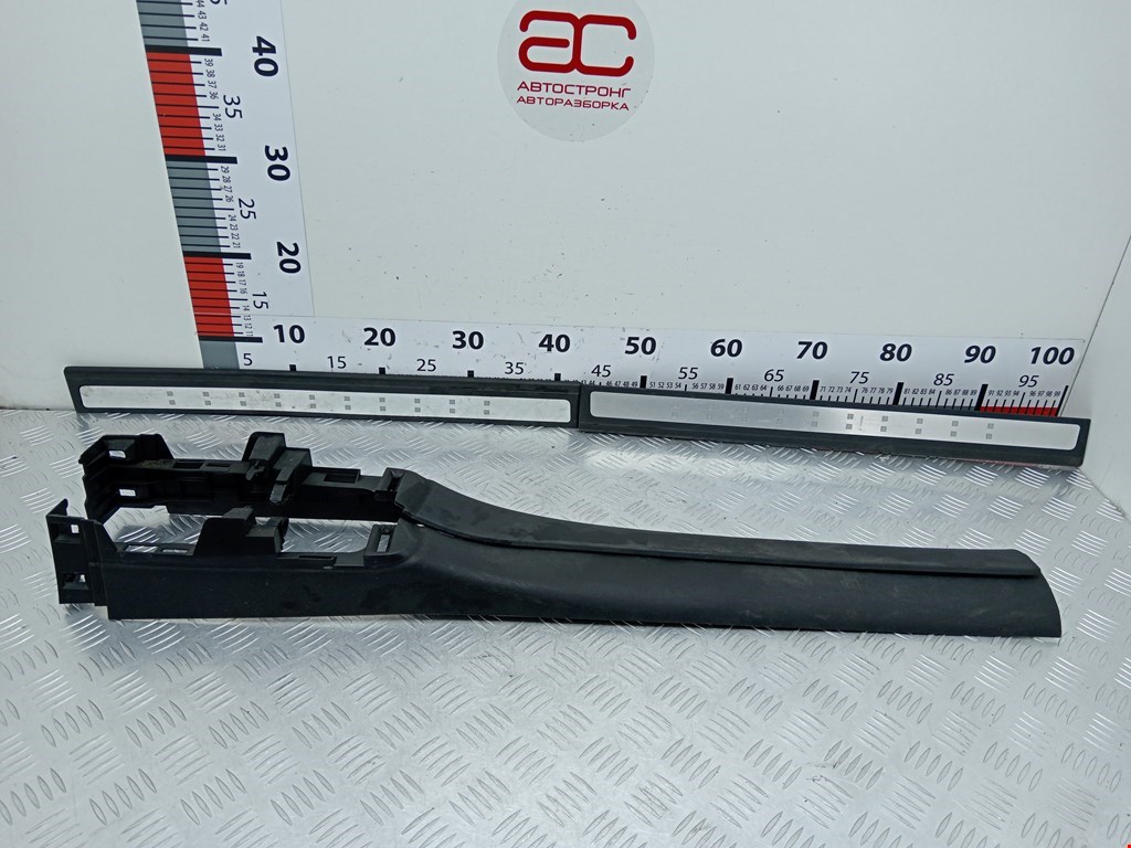 Накладка порога (внутренняя) RENAULT Megane II 2002-2009