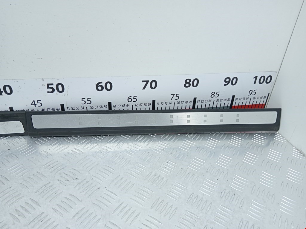 Накладка порога (внутренняя) RENAULT Megane II 2002-2009