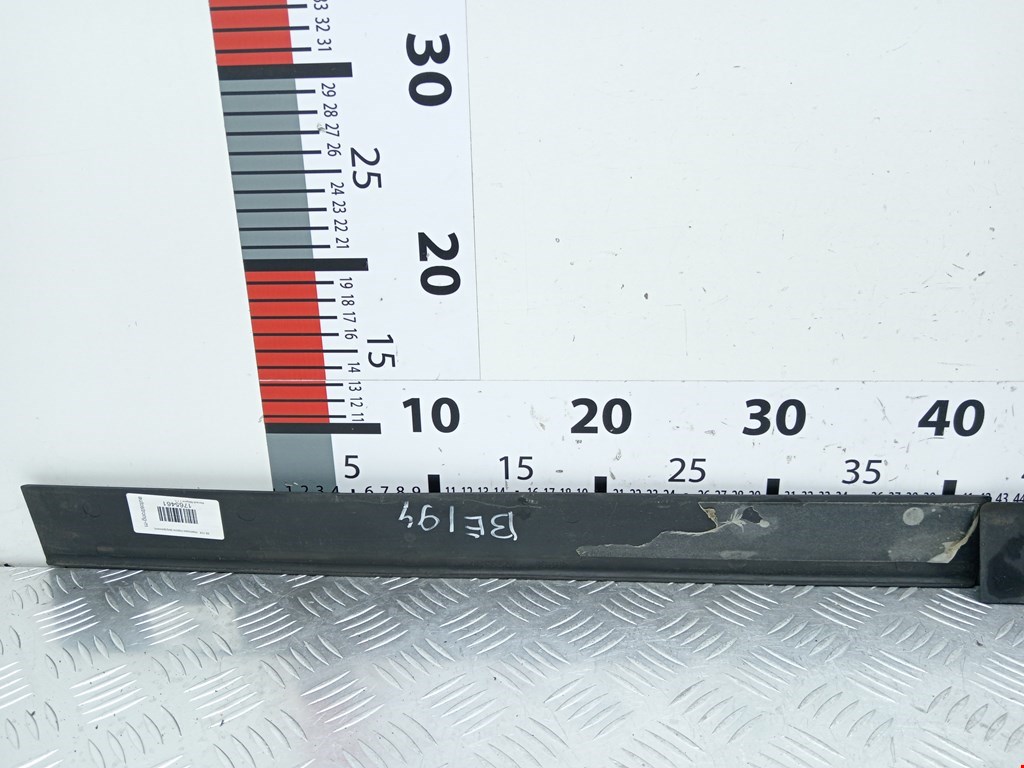 Накладка порога (внутренняя) RENAULT Megane II 2002-2009