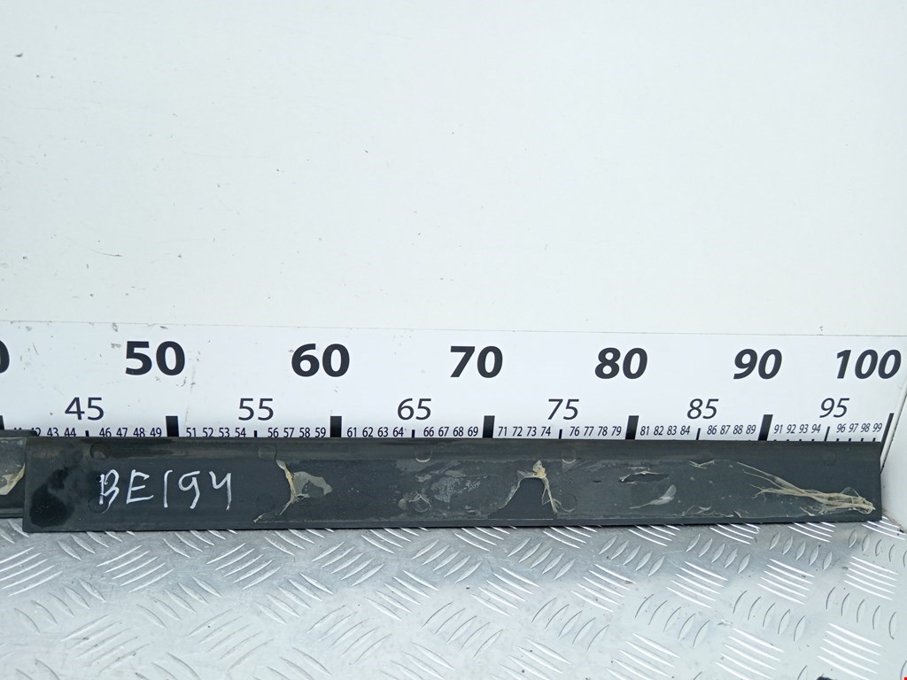 Накладка порога (внутренняя) RENAULT Megane II 2002-2009