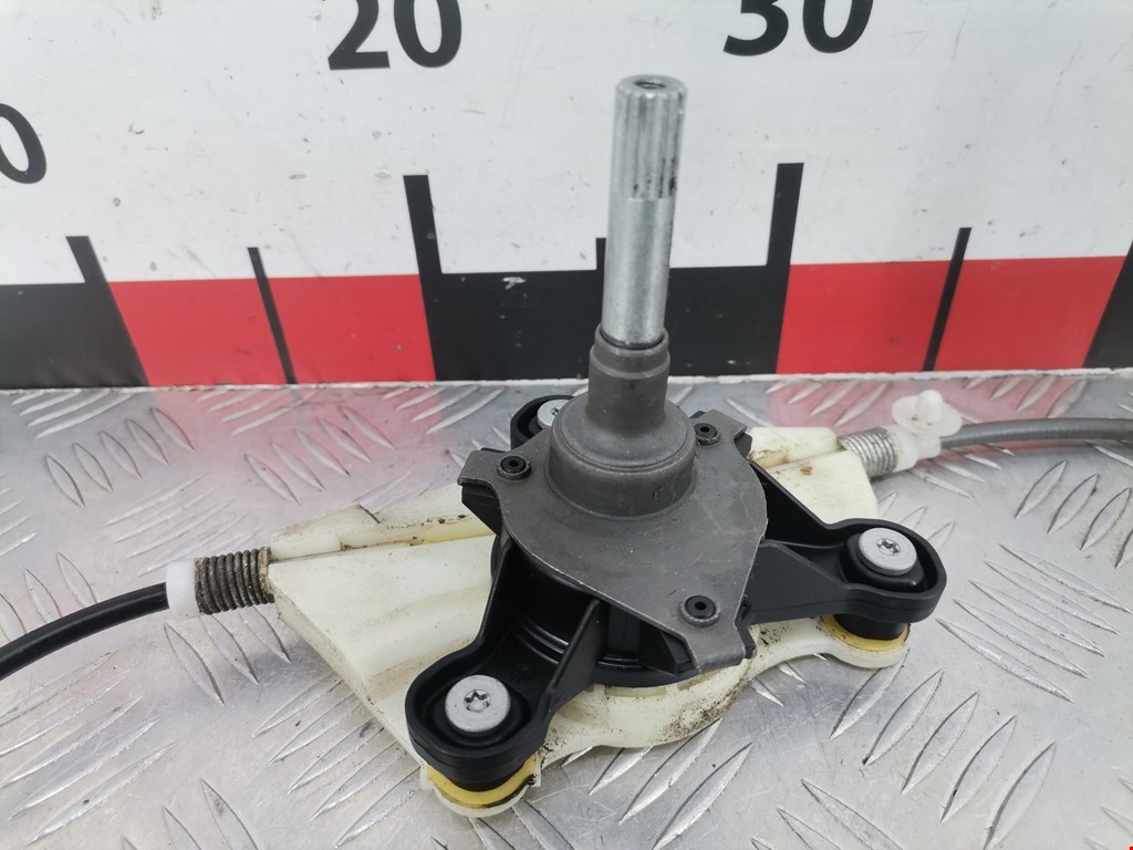 Стеклоподъемник задний правый AUDI A4 B6 2001-2005