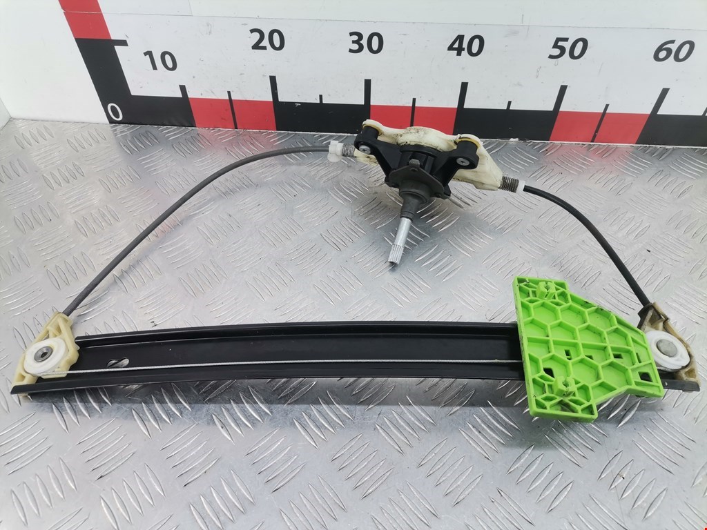 Стеклоподъемник задний правый AUDI A4 B6 2001-2005