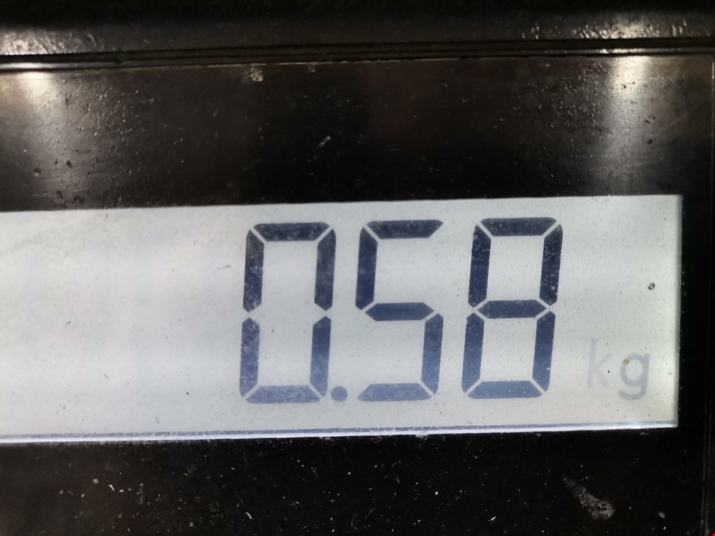 Крыльчатка вентилятора (лопасти) MERCEDES-BENZ Vito W639 2003-2014