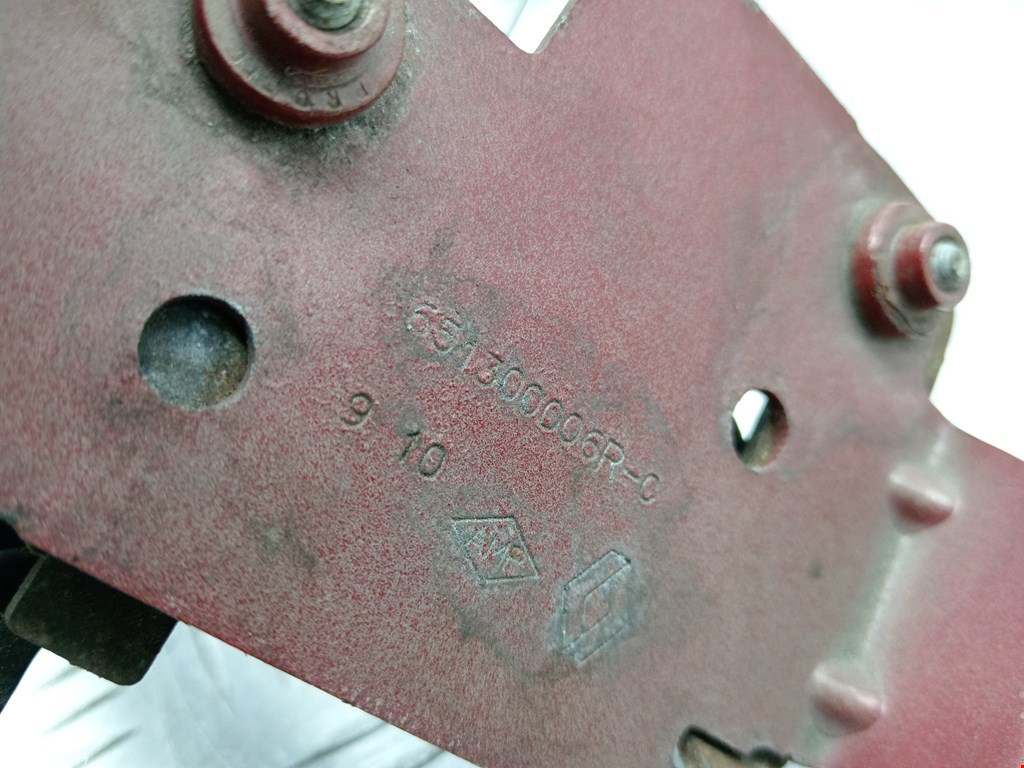 Замок капота RENAULT Scenic III 2010-2015