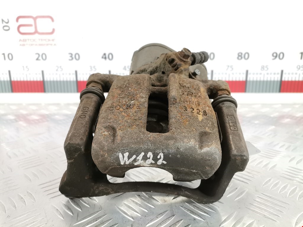 Суппорт задний левый VOLKSWAGEN Passat B6 2005-2011