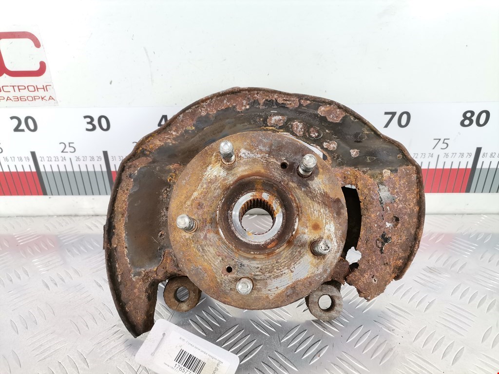 Ступица передняя левая HONDA CR-V III 2007-2012