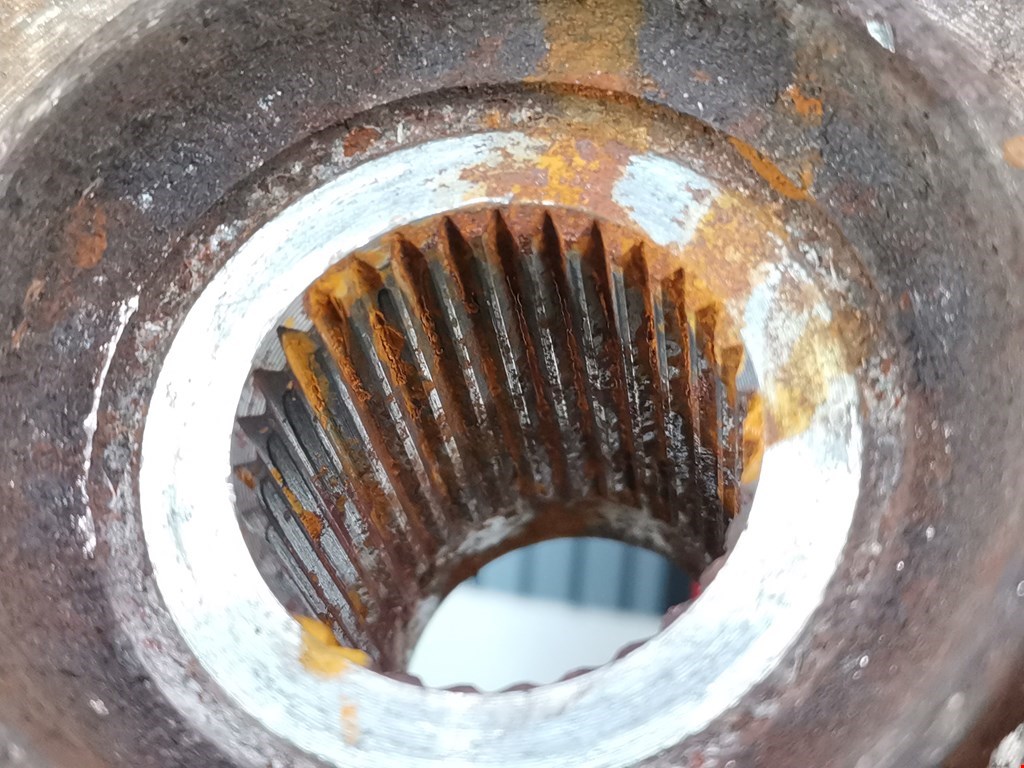 Ступица передняя левая HONDA CR-V III 2007-2012