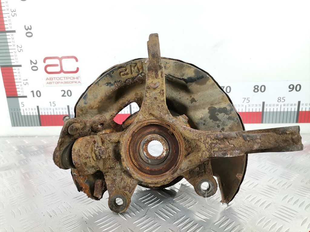 Ступица передняя левая HONDA CR-V III 2007-2012