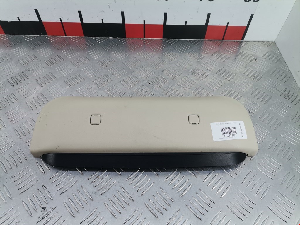 Фонарь дополнительный тормозной (стоп-сигнал) Subaru Outback 2 (BH) (1999-2003)