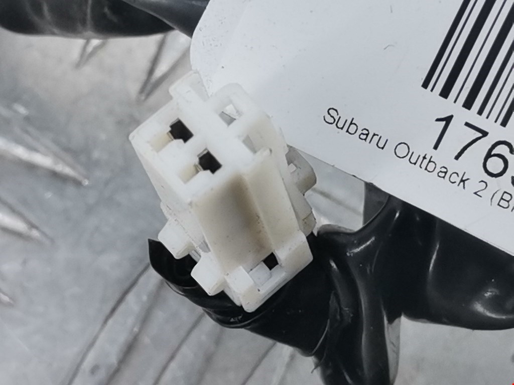 Фонарь подсветки номера SUBARU Outback 1999-2003