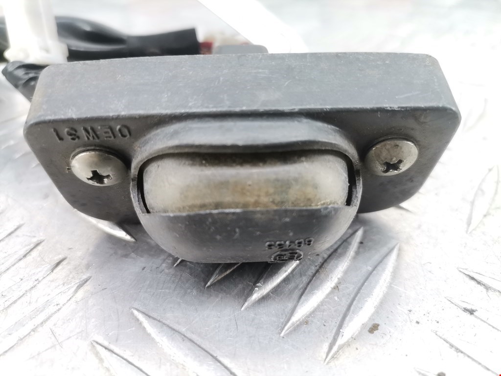 Фонарь подсветки номера SUBARU Outback 1999-2003