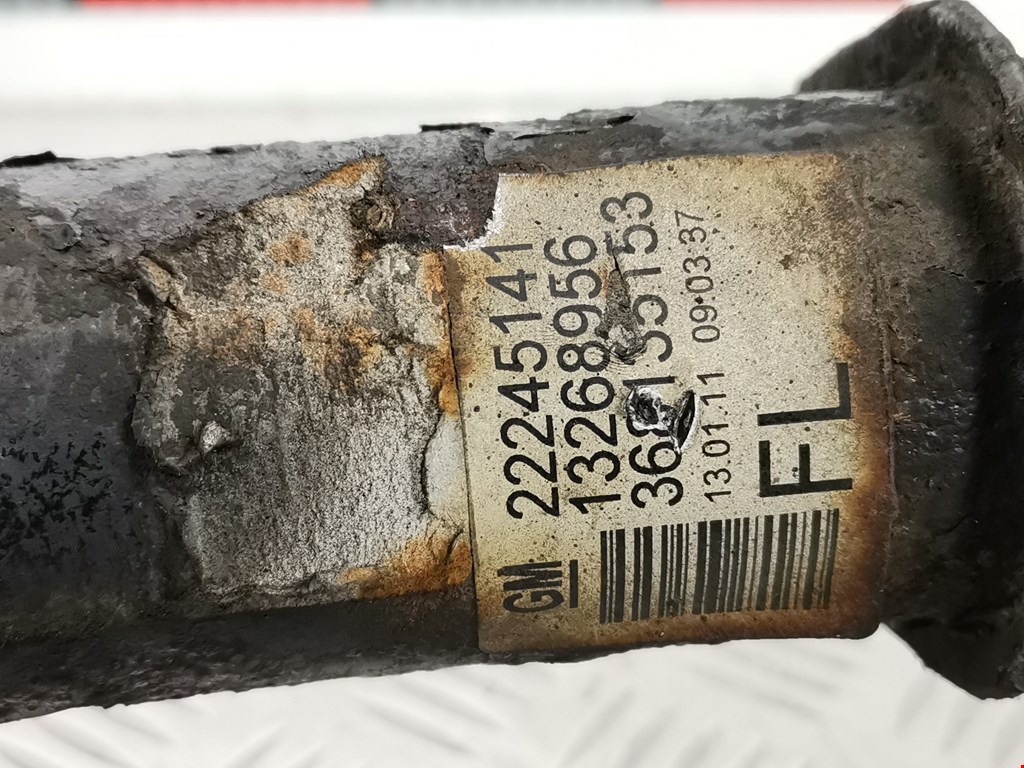 Амортизатор передний левый OPEL Meriva B 2010-2018