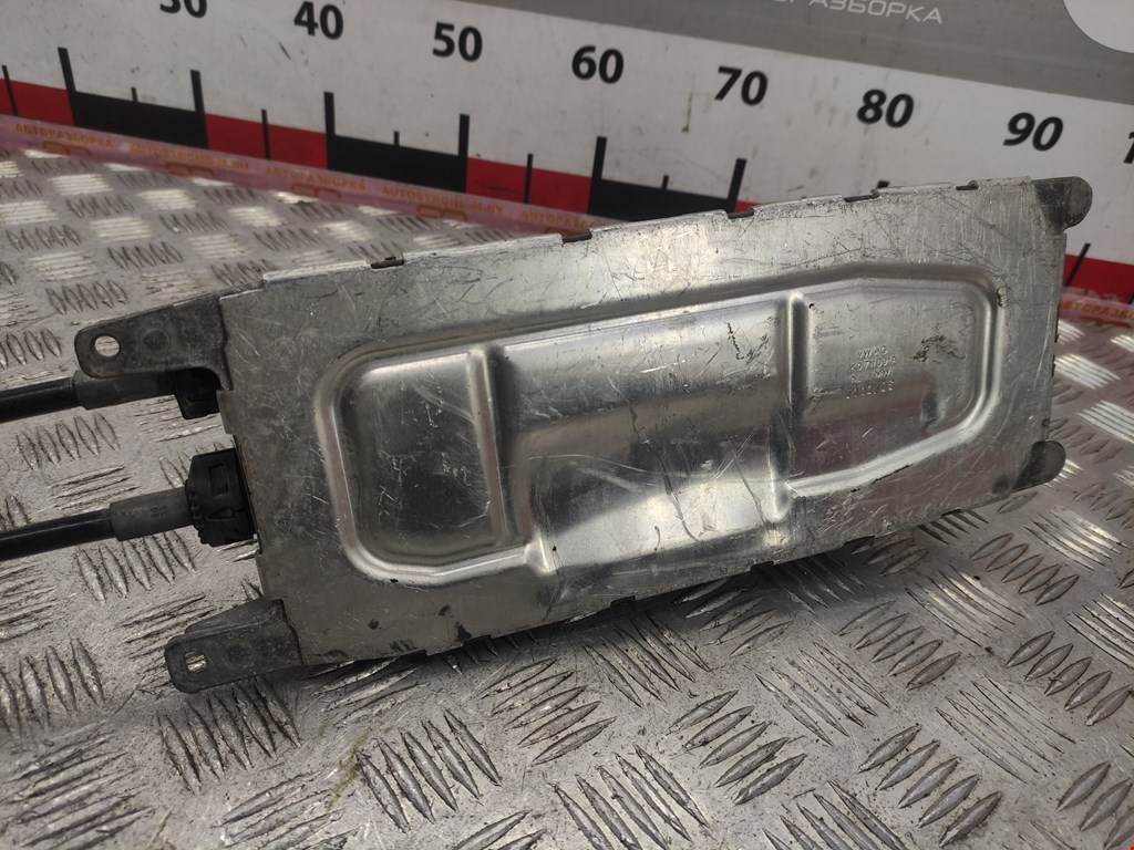 Кулиса (селектор) АКПП/МКПП в салоне SKODA Octavia A5 1Z- 2004-2013