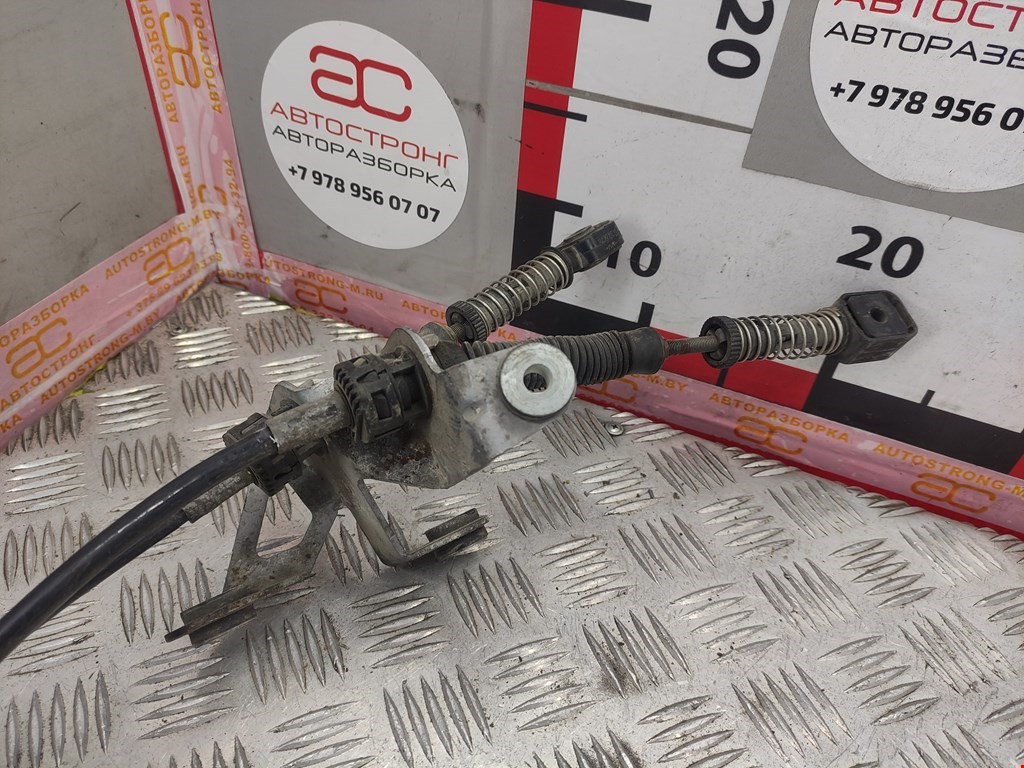 Кулиса (селектор) АКПП/МКПП в салоне SKODA Octavia A5 1Z- 2004-2013