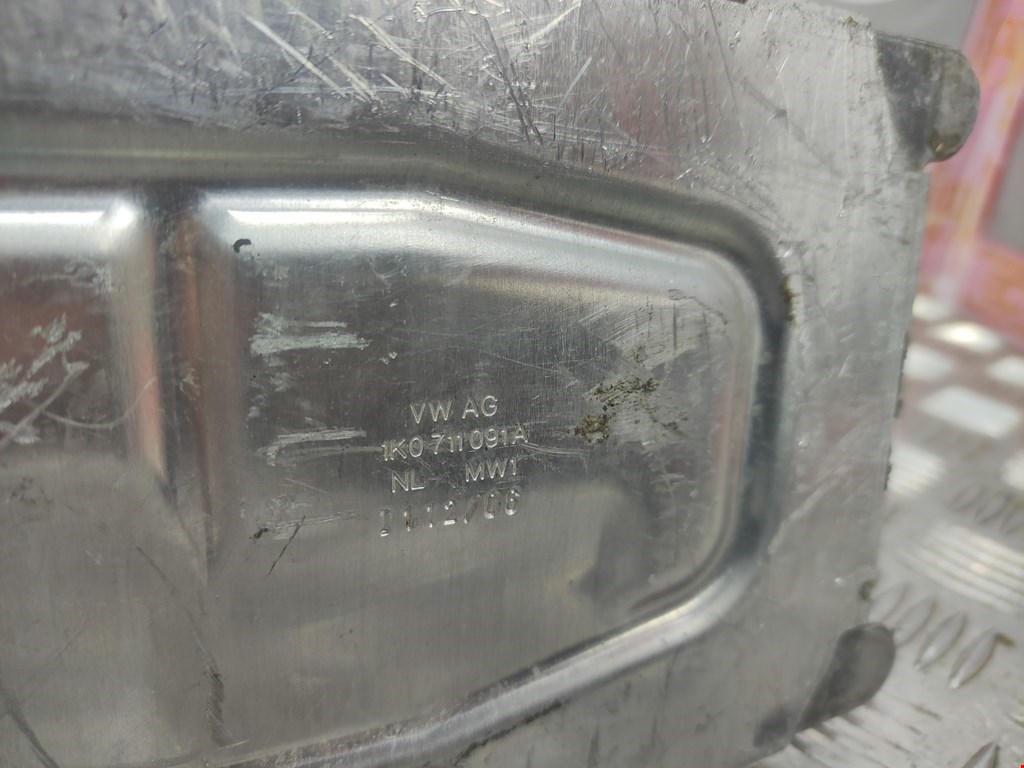 Кулиса (селектор) АКПП/МКПП в салоне SKODA Octavia A5 1Z- 2004-2013