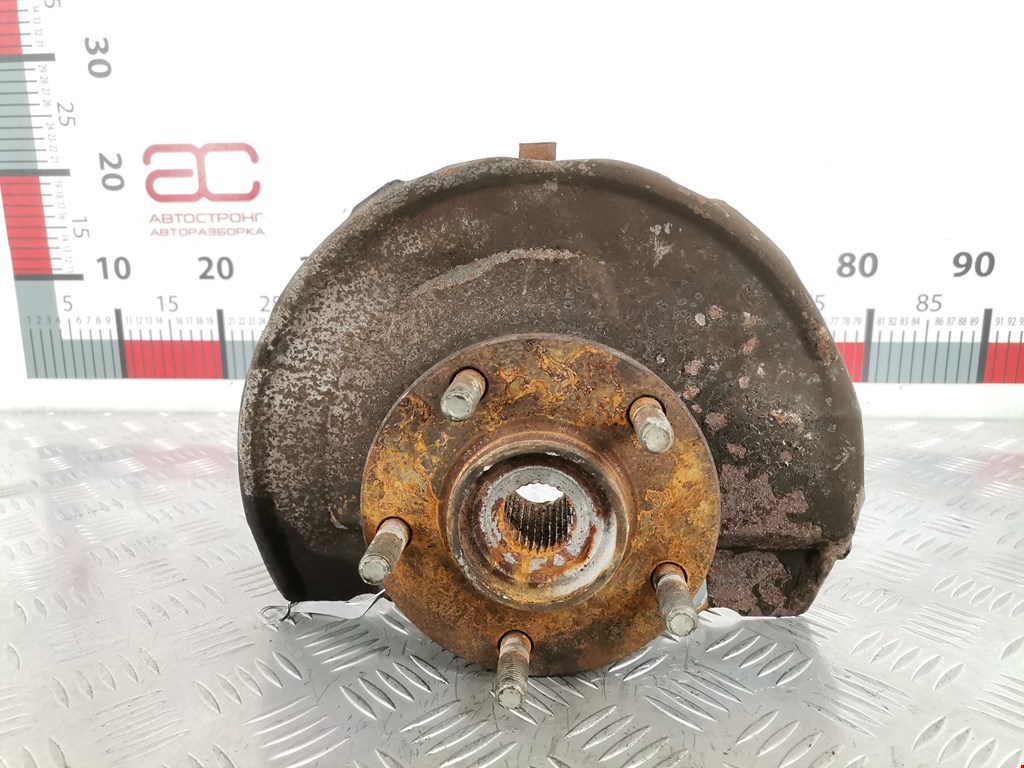 Ступица передняя левая MITSUBISHI Lancer X CX, CY,CZ 2007-2017