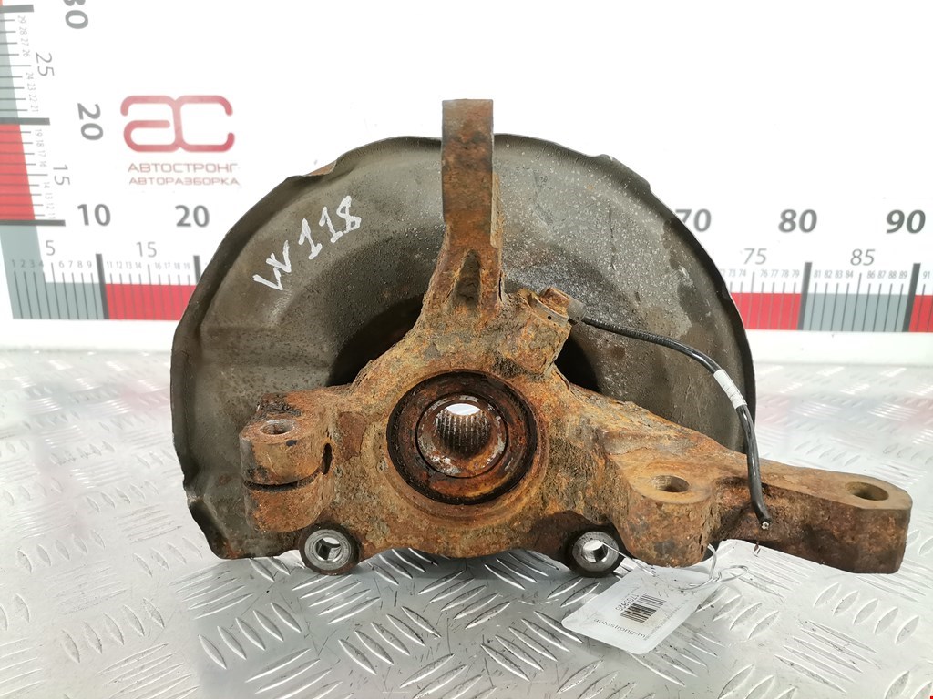 Ступица передняя левая MITSUBISHI Lancer X CX, CY,CZ 2007-2017