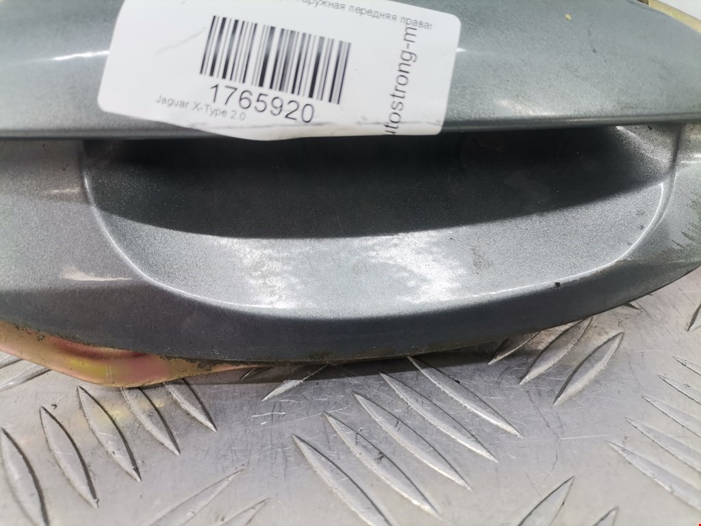 Ручка двери передней наружная правая JAGUAR X-Type 2001-2009