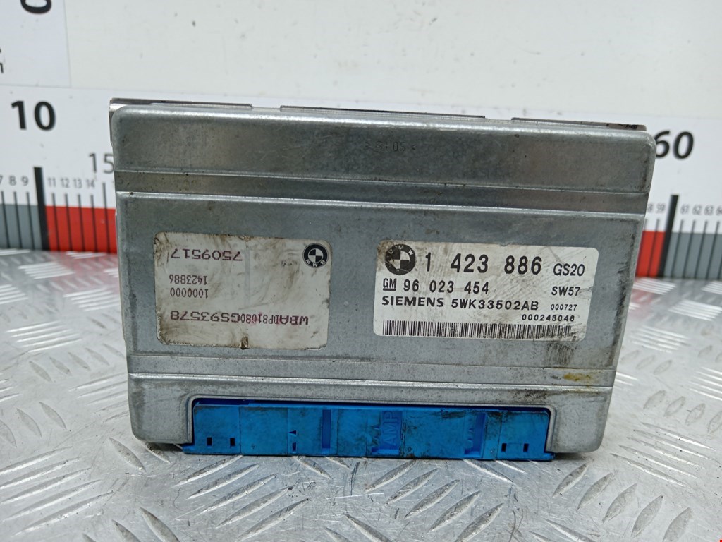 Блок управления АКПП BMW 5er 5 серия E39 1995-2004