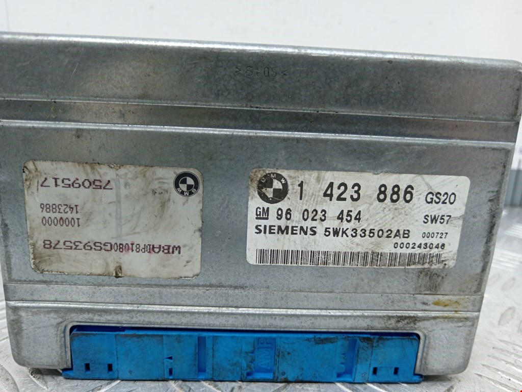 Блок управления АКПП BMW 5er 5 серия E39 1995-2004