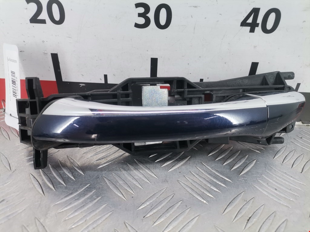 Ручка двери передней наружная левая MERCEDES-BENZ CLS-Class C219 2004-2010