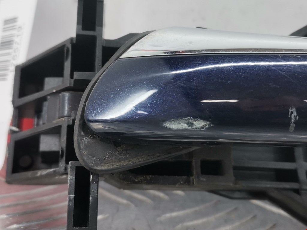 Ручка двери передней наружная левая MERCEDES-BENZ CLS-Class C219 2004-2010