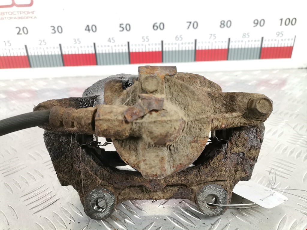 Суппорт передний левый FIAT Doblo 2 2009-2014