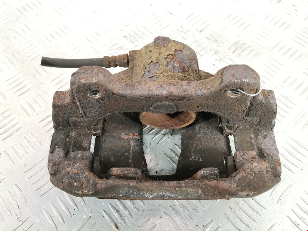 Суппорт передний левый FIAT Doblo 2 2009-2014