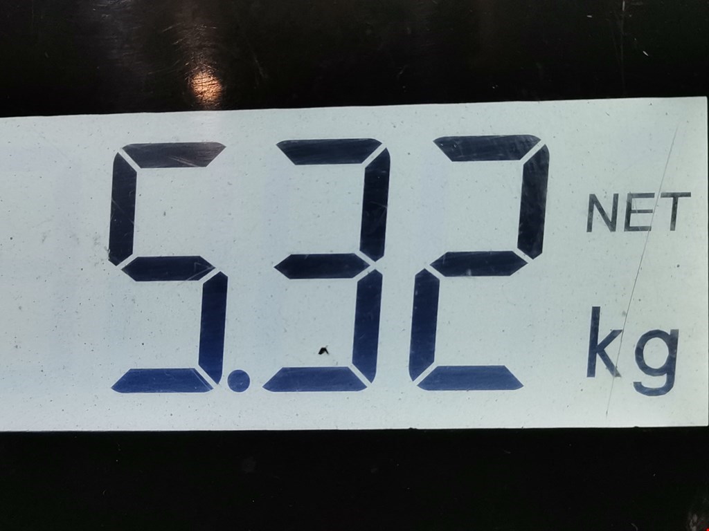 Суппорт передний левый FIAT Doblo 2 2009-2014