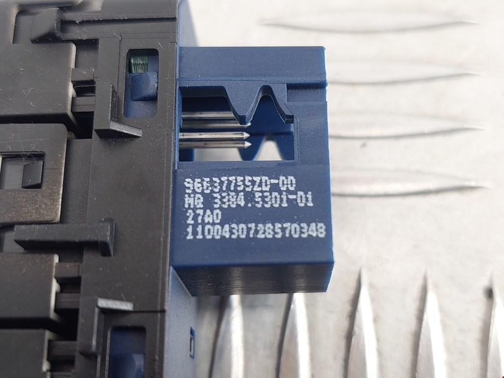 Кнопка антипробуксовочной системы CITROEN C5 II 2007-2017