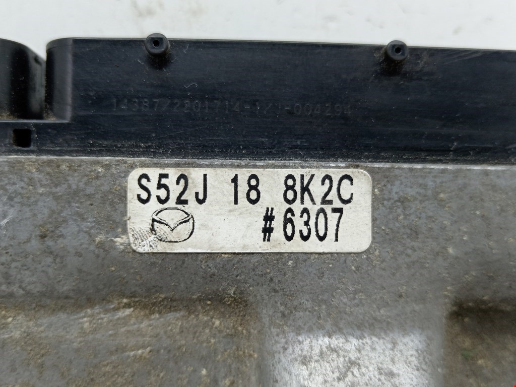 Блок управления двигателя (ЭБУ) MAZDA CX-3 2015-н.в.