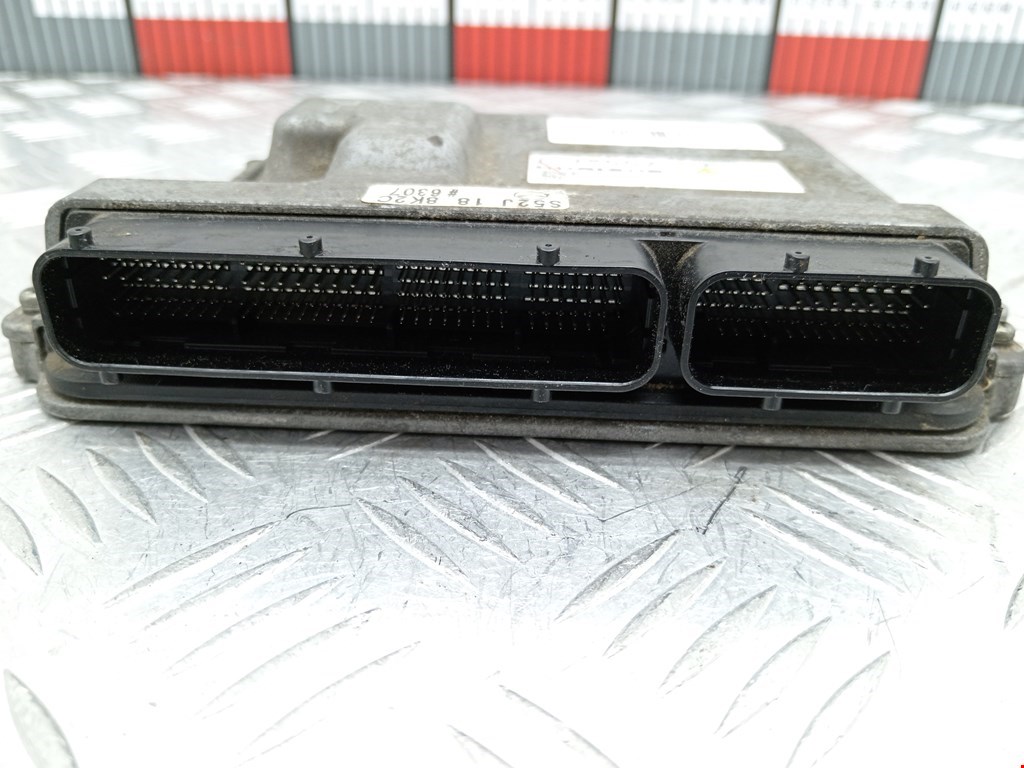 Блок управления двигателя (ЭБУ) MAZDA CX-3 2015-н.в.