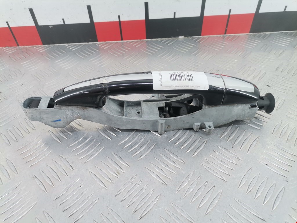 Ручка двери задней наружная левая CITROEN C3 Picasso 2009-2017