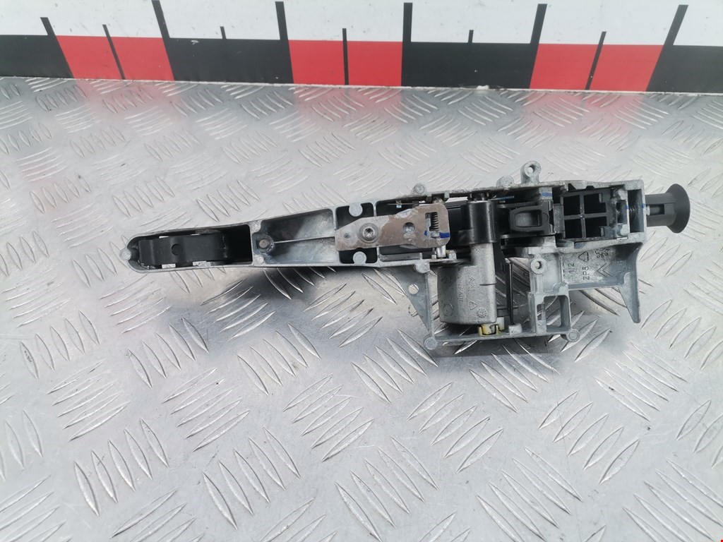 Ручка двери задней наружная левая CITROEN C3 Picasso 2009-2017